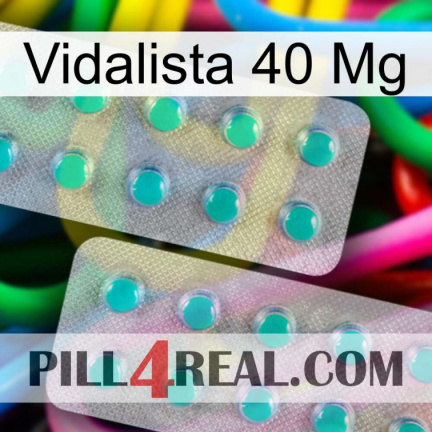 Vidalista 40Mg 29
